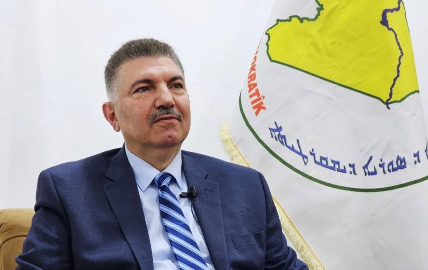MSD Eşbaşkanı Mahmud El Mislit - Arşiv