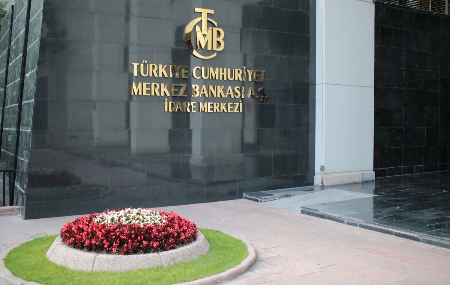 Foto: Türkiye Cumhuriyet Merkez Bankası binası 