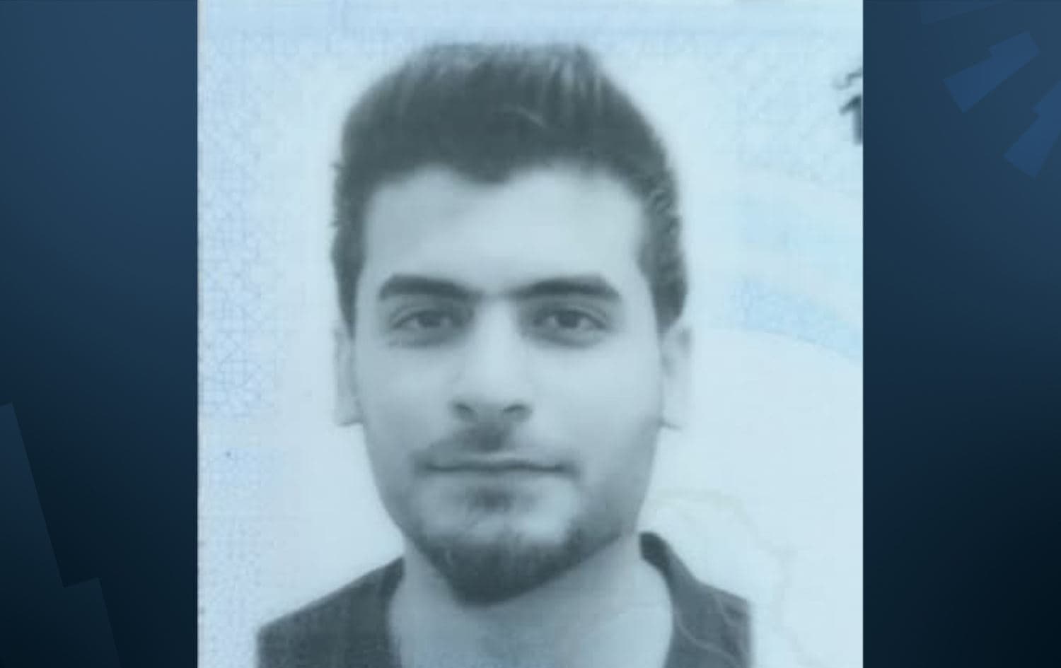 ئەو کرێکارەی گیانی لەدەستداوە. 
