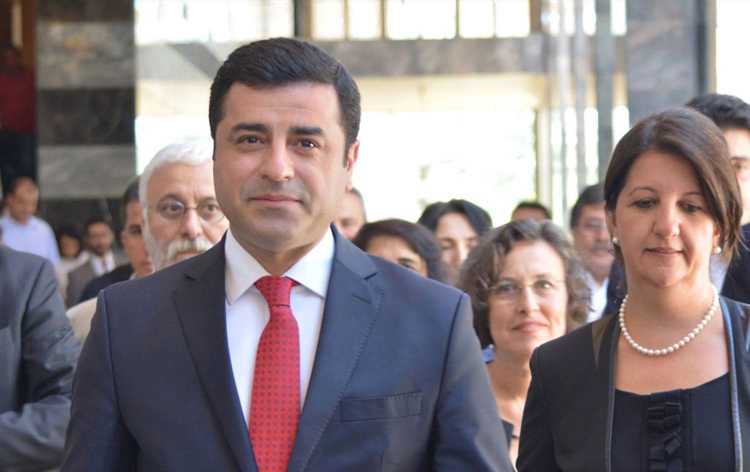 Selahattîn Demîrtaş\ Wêne: AFP