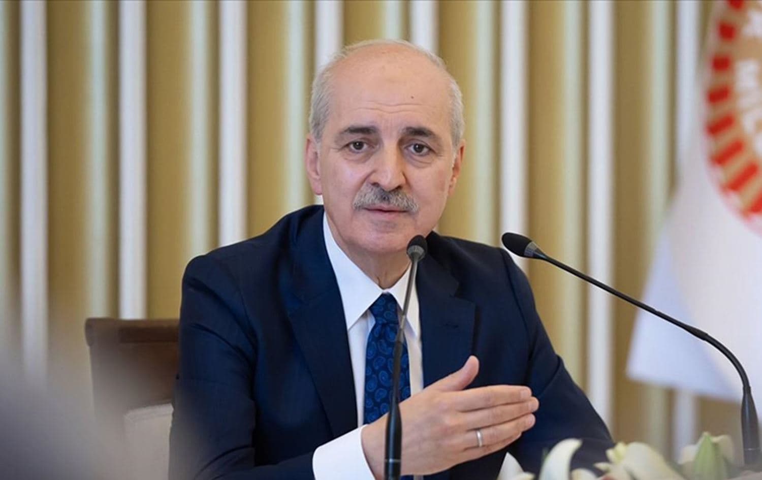 سەرۆکی پەرلەمانی تورکیا