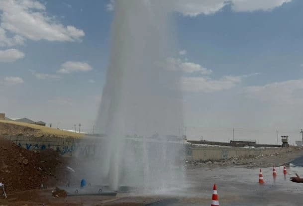دیمەنێکی کاتی تاقیکردنەوەی سەرەتایی پڕۆژەکە.