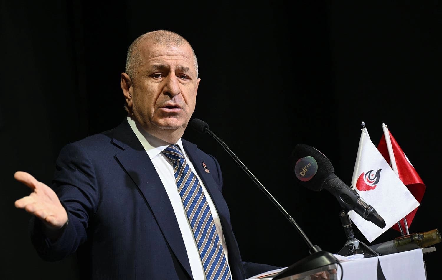 Zafer Partisi Genel Başkanı Ümit Özdağ / Foto: Arşiv