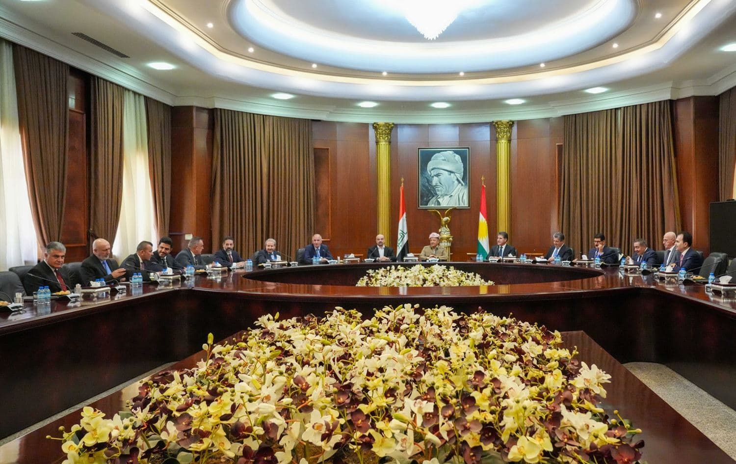 Lûtkeya PDK û YNKyê