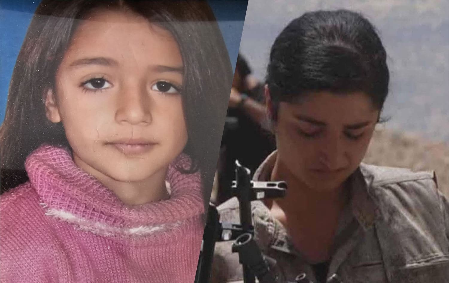 Dayika Arîn Hebûnê ji Rûdawê re got: Keça min pir rûken e û her dem dikeniya