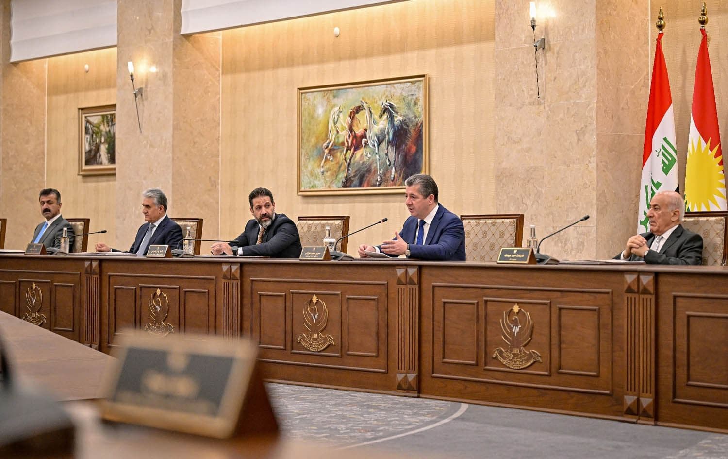 حکومەتی هەرێمی کوردستان: پێشوازی لەو لێکتێگەیشتنە دەکەین لە بەغدا بۆ دابینکردنی شایستە داراییەکان هاتووەتە ئاراوە