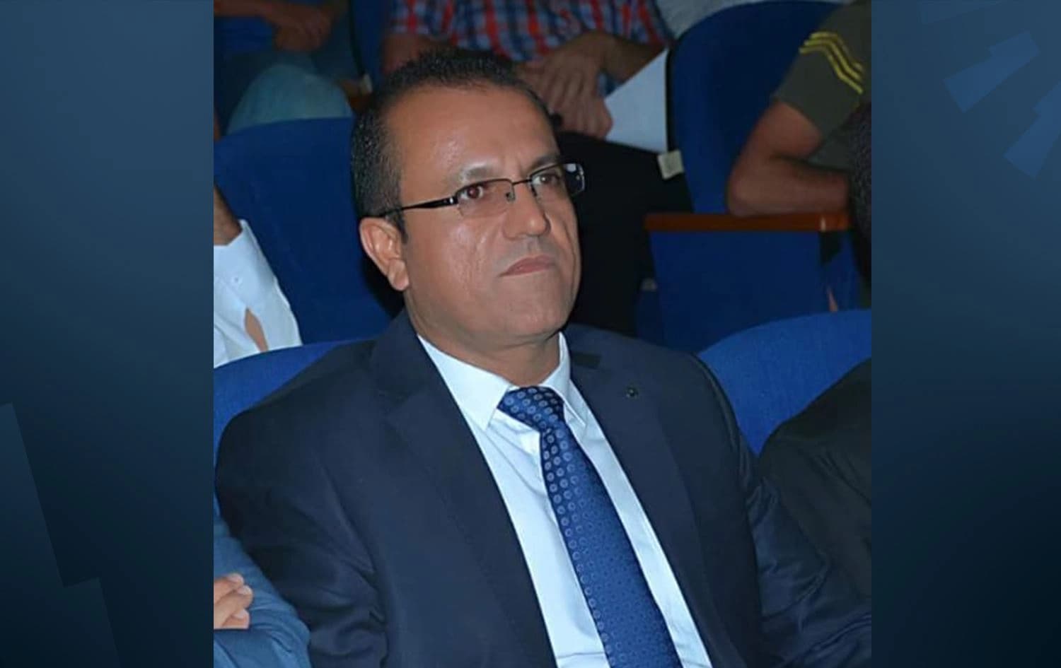 تەحسین عیسمەت، بەڕێوەبەری ناحیەی دارەتوو