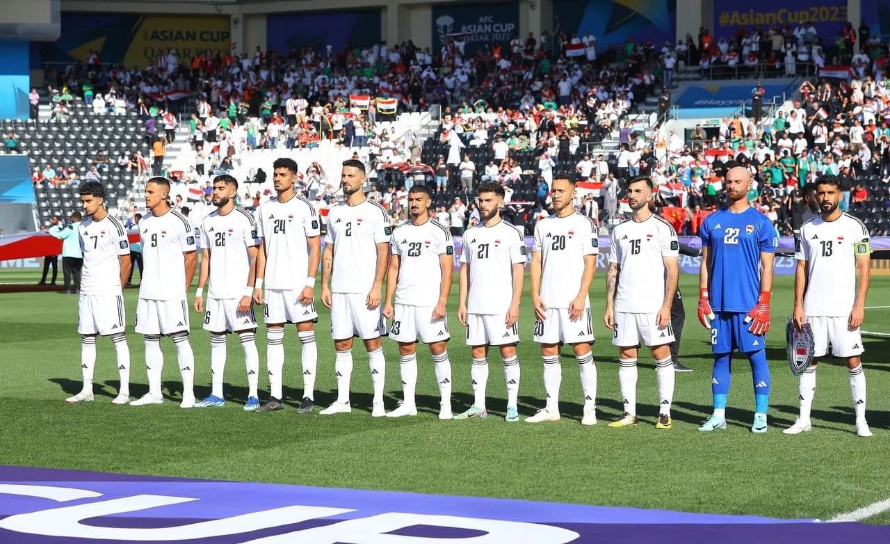 هەڵبژاردەی عێراق
