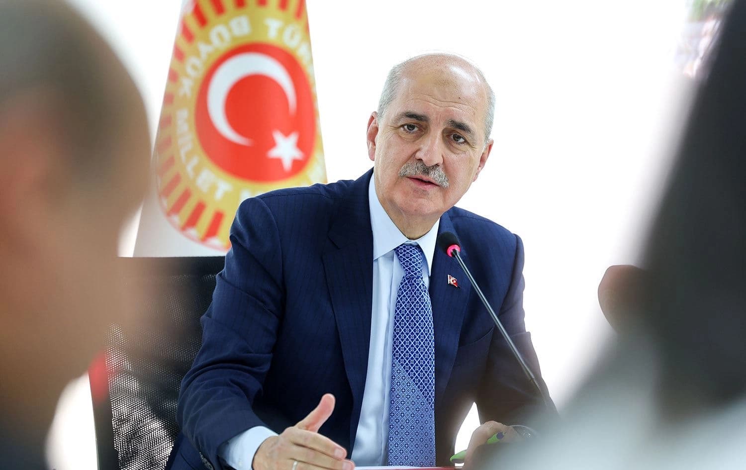  Numan Kurtulmuş / Wêne: AA