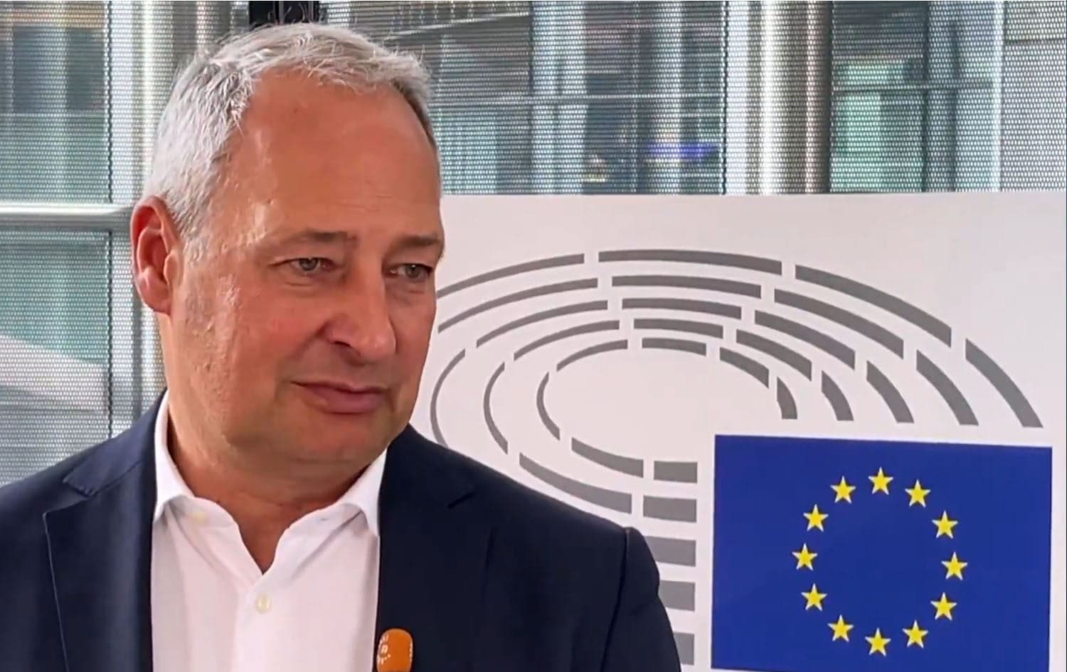 EU MP urges Turkey to embrace peace talks with PKK