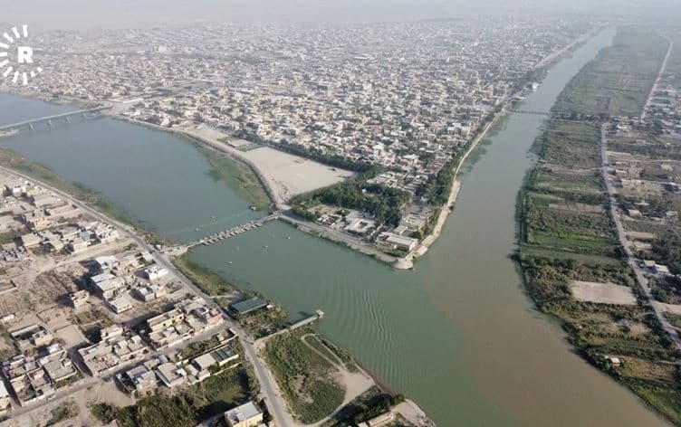 دیمەنێکی گشتیی پارێزگای بەسرە. وێنە: بڵند تاهیر- رووداو