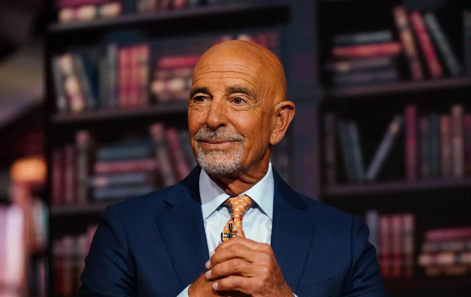 ABD'nin Suriye Özel Temsilcisi ve Ankara Büyükelçisi Tom Barrack,