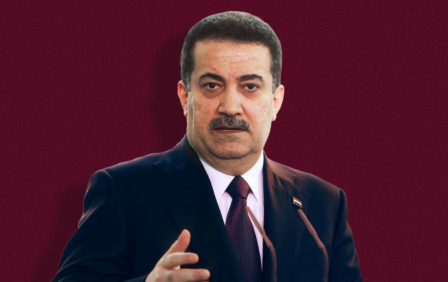 محەممەد شیاع سوودانی، سەرۆکوەزیرانی عێراق