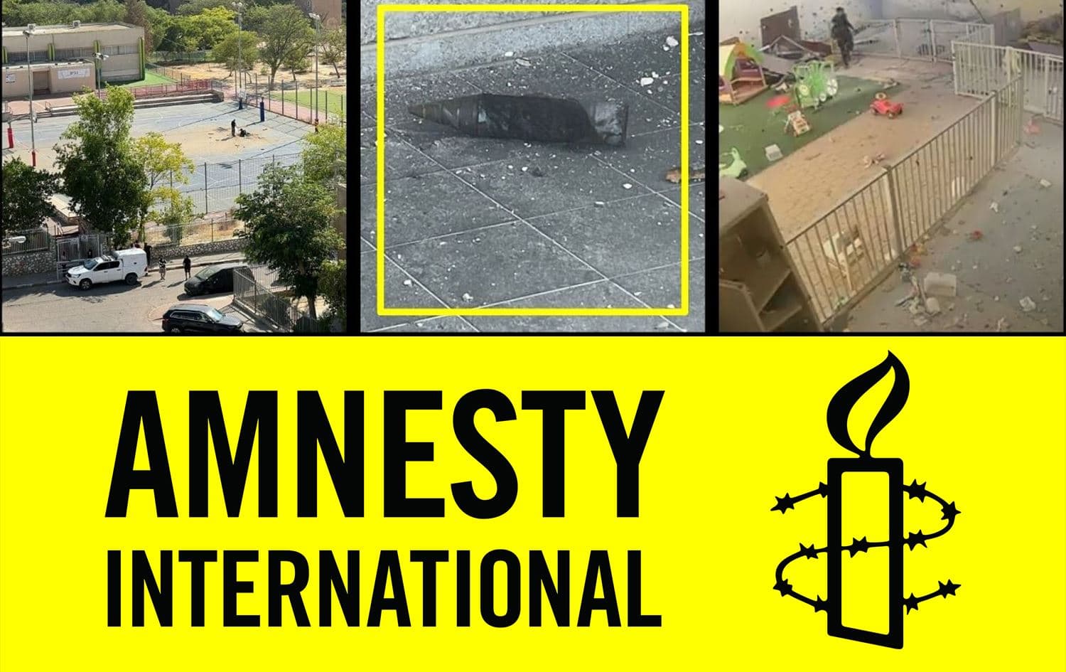 Graphic: Rudaw. Photo: Amnesty