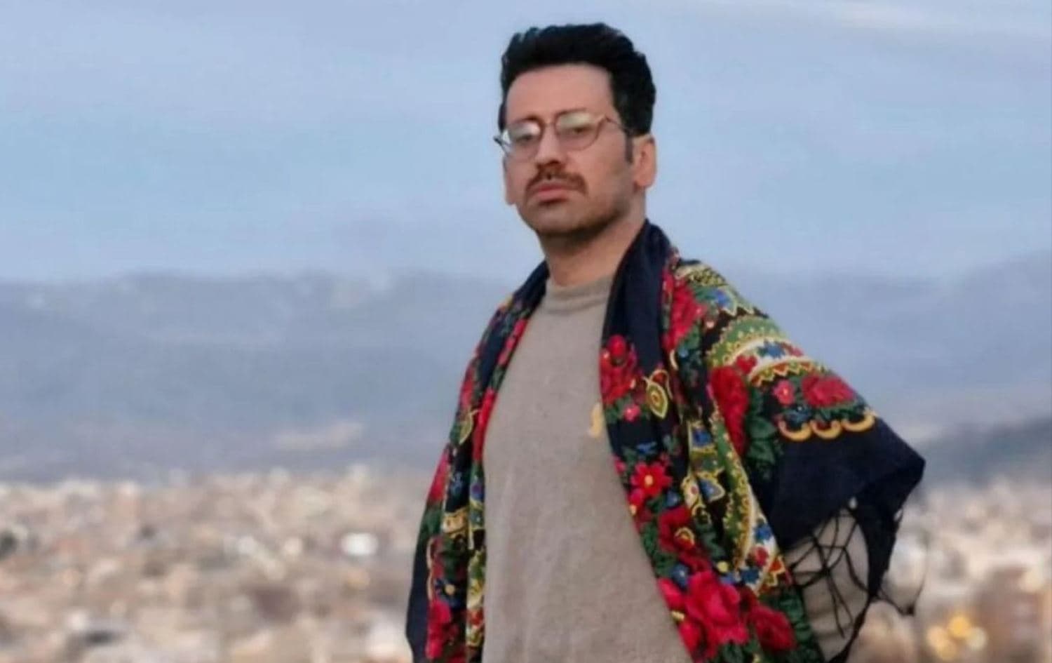 حەمید مورادی، ژینگەپارێز.