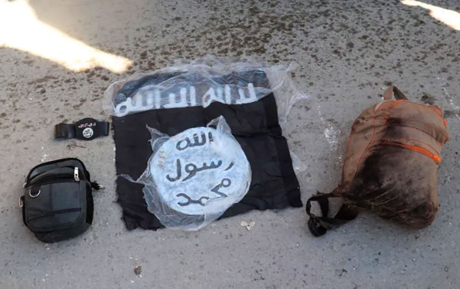 جگە لە سەرکردەکەی داعش دوو کوڕیشی بە ناوەکانی عەبدوڵڵا و عەبدولڕەحمان کوژراون