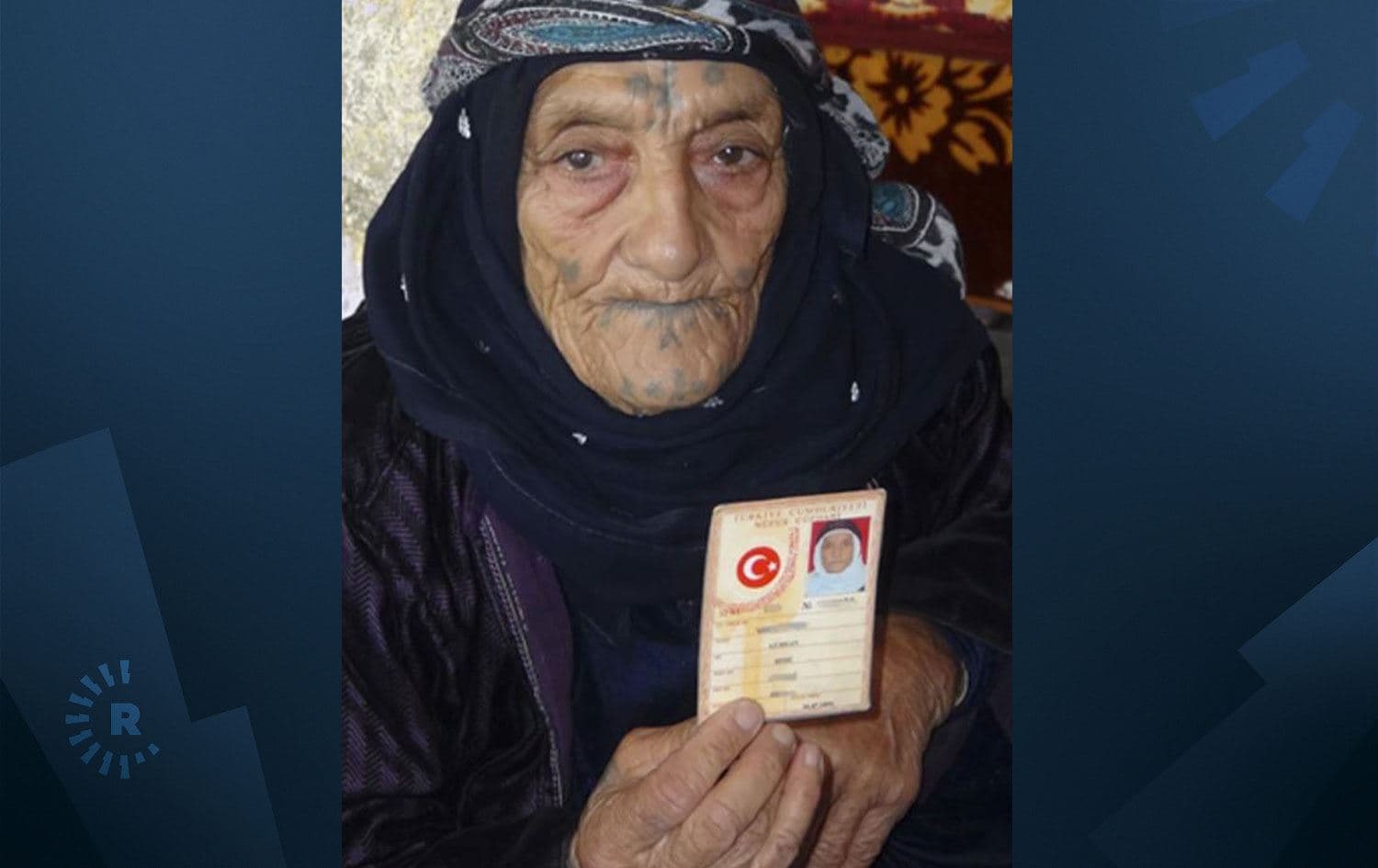 1 Temmuz 1894 doğumlu Hodi Gürkan hayatını kaybetti. / Foto: urfadasin.com