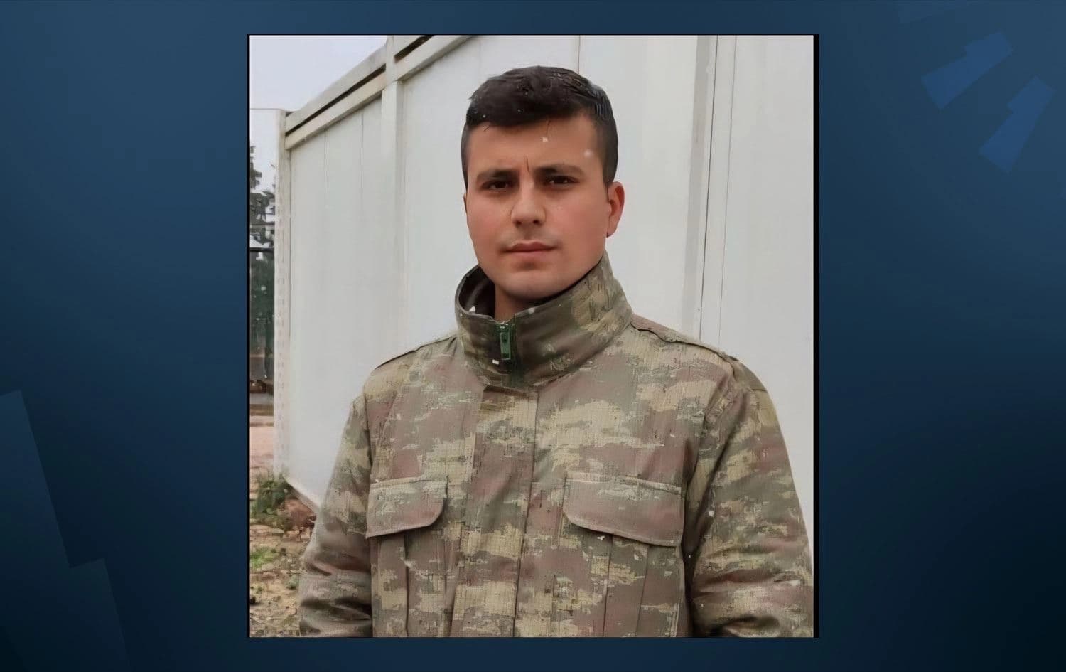 Uzman Çavuş Servet Ökkeş Çakır