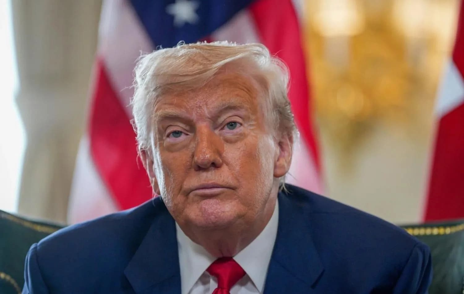 ABD Başkanı Donald Trump/AP
