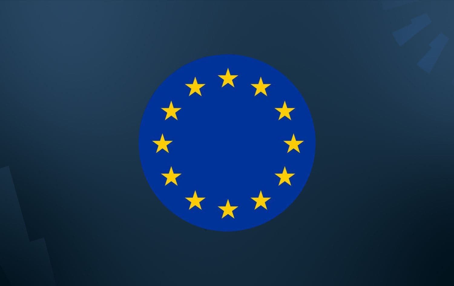 EU logo. Graphic: Rudaw