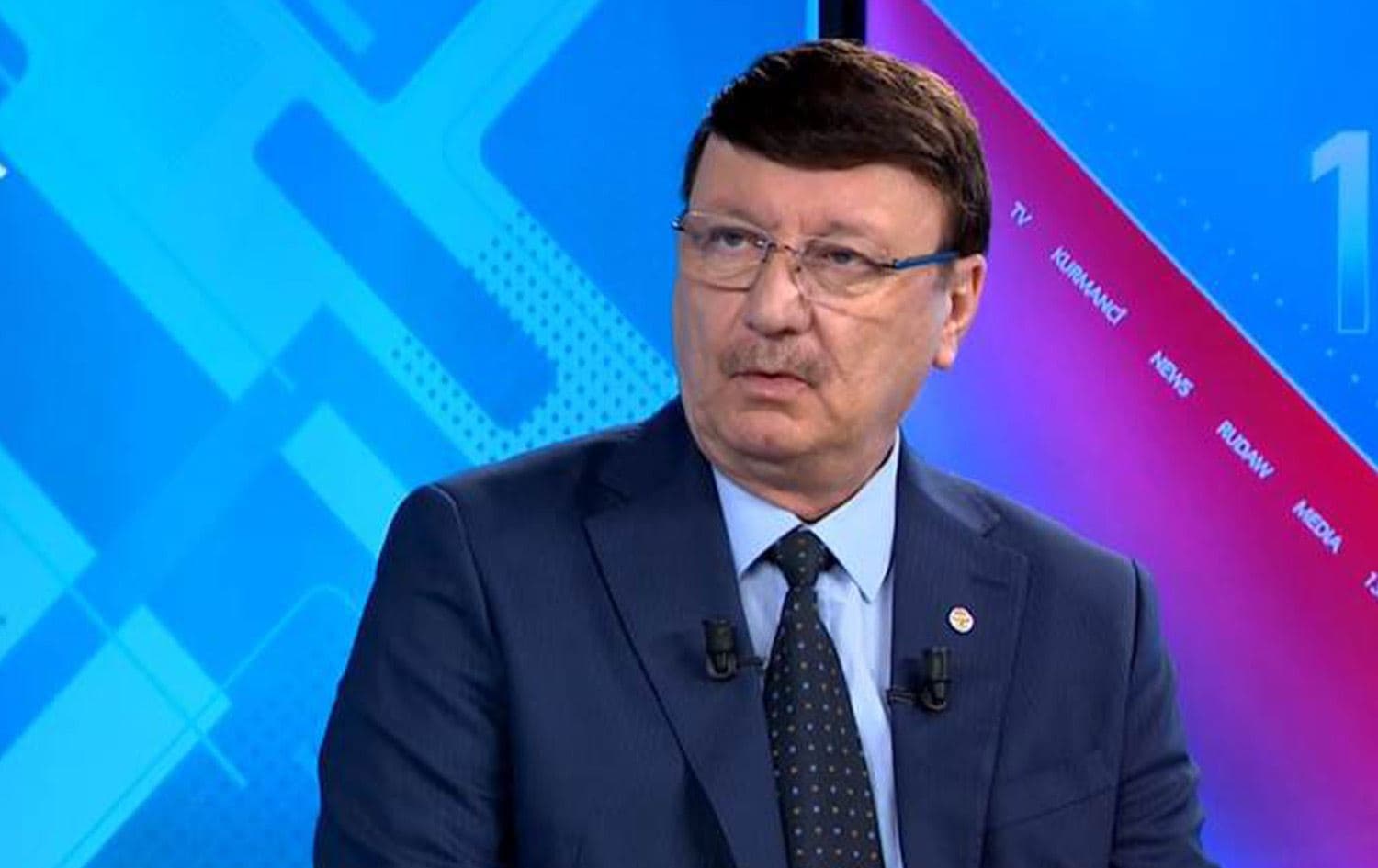 Kaçırılan Ezidi Kürtler Dosyası’nın Sorumlusu Xeyri Bozani