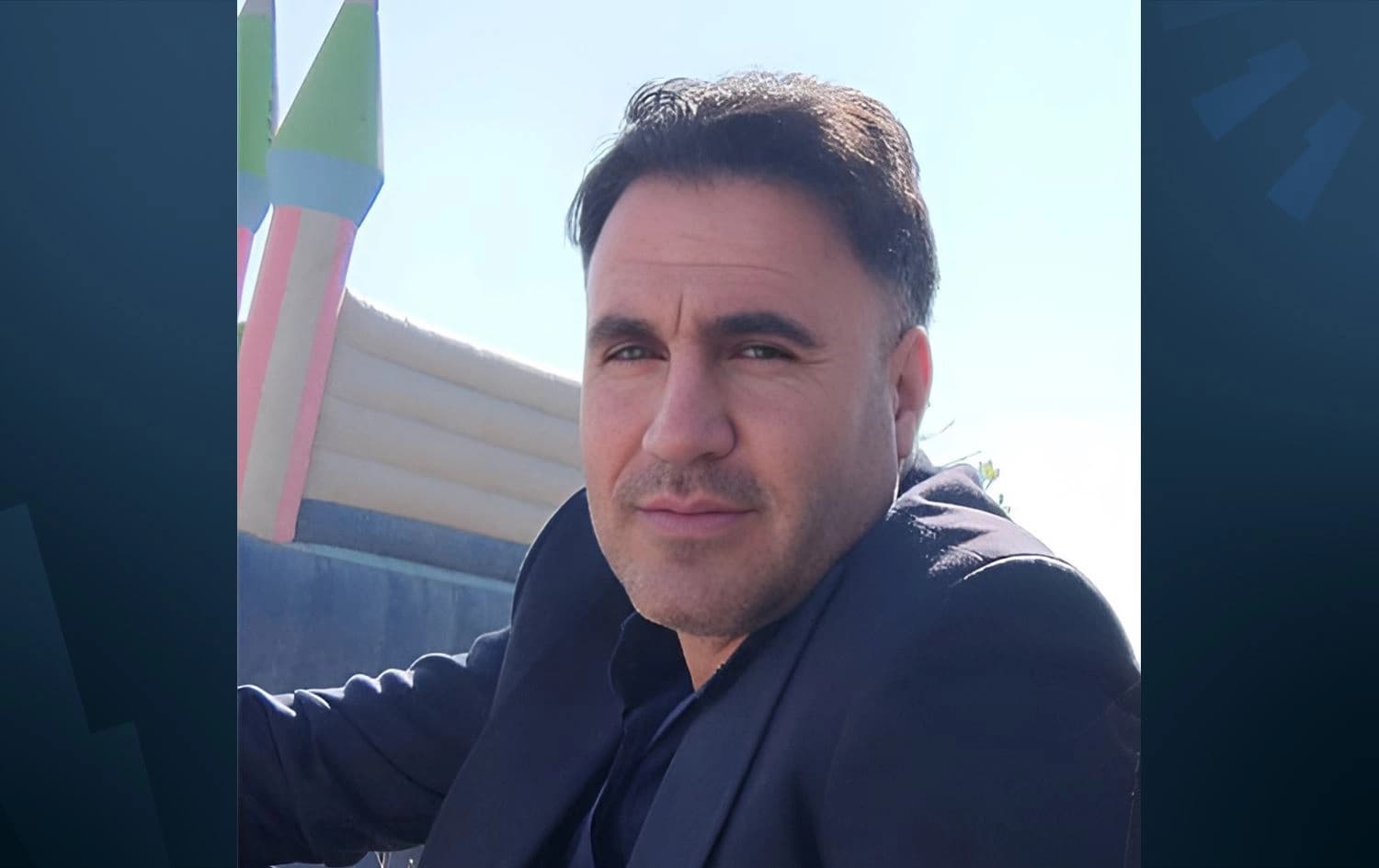 Hamid Hoseinnezhad Heidaranlou. File photo: KHRN