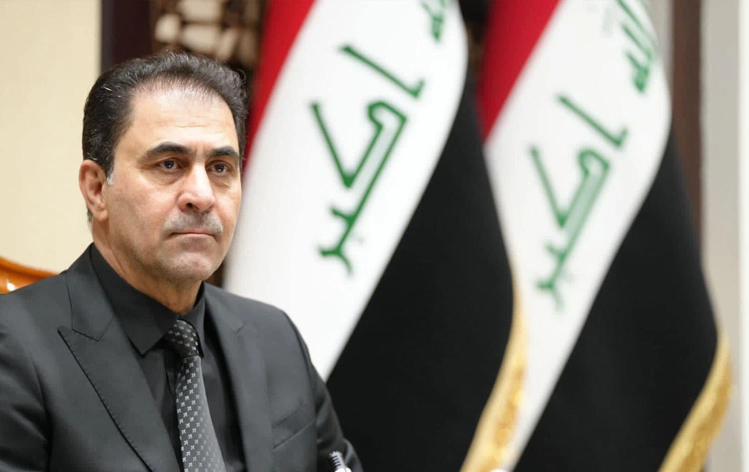  موحسین مەندەلاوی، جێگری یەکەمی سەرۆکی پەرلەمانی عێراق