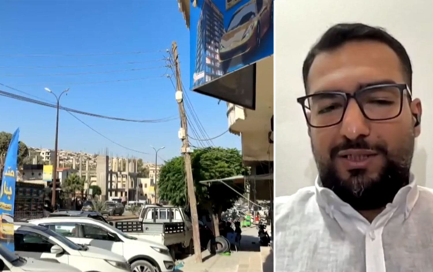 Efrin Bölgesi Yardımcı Direktörü Farhad Xorto, Esad rejiminin çöküşünden bu yana yaklaşık 20.000 ailenin Efrin'e geri döndüğünü açıkladı