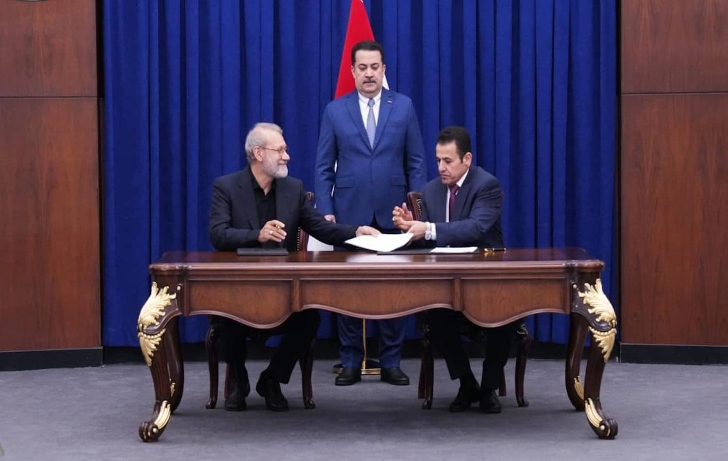 Fotoğraf: Irak Haber Ajansı