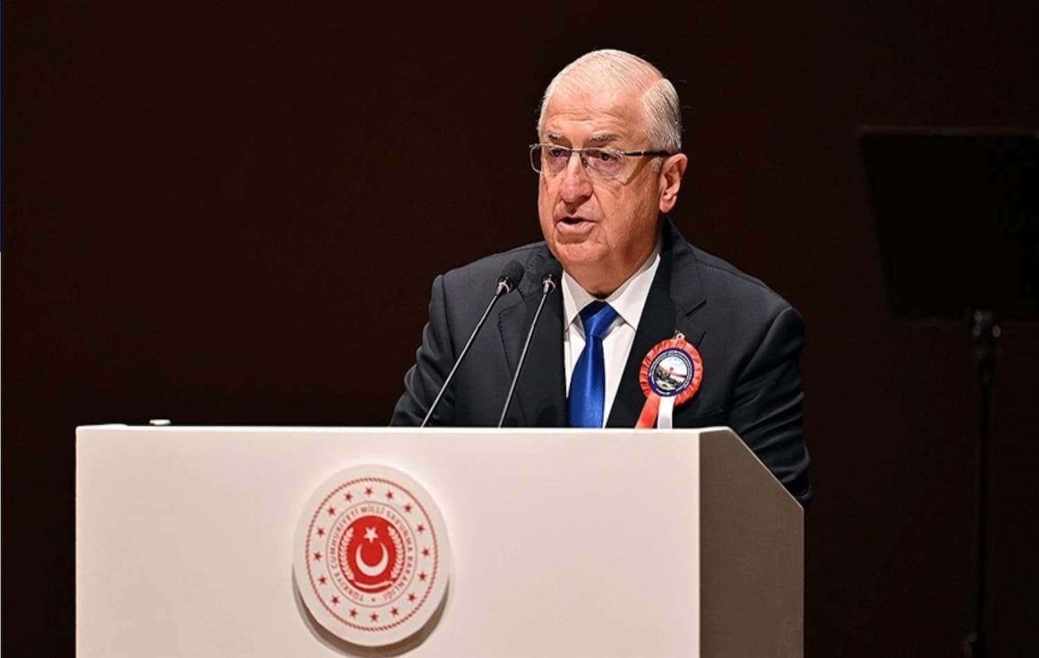 Yaşar Guler\ Wêne: AA