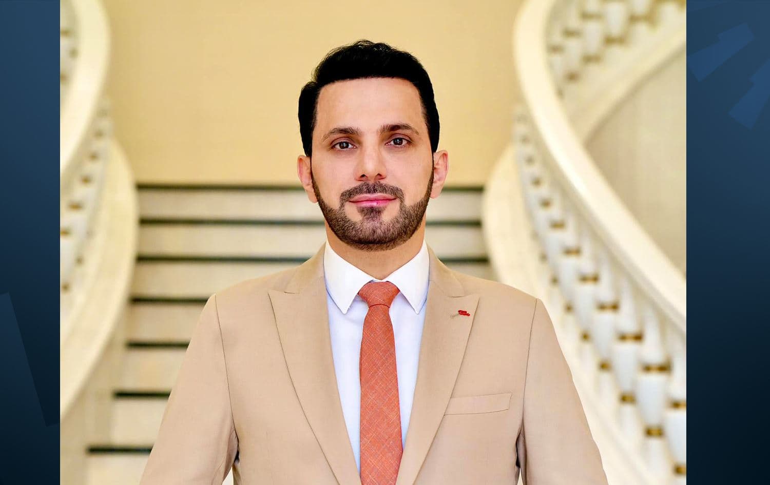 شاسوار عەبدولواحید، سەرۆکی جوڵانەوەی نەوەی نوێ.