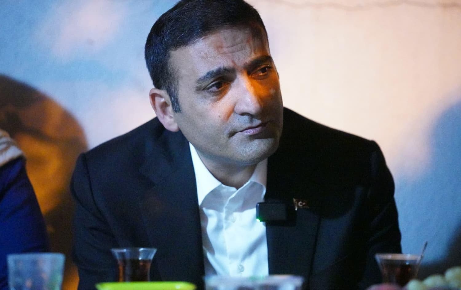 Inan Guney. Photo: Inan Guney/X