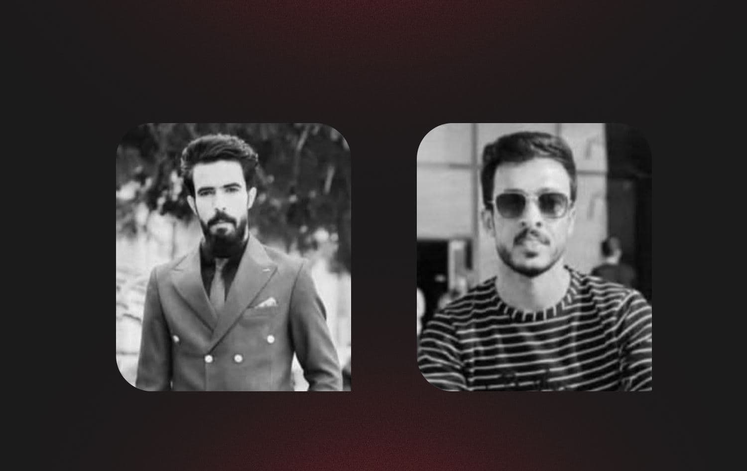 وێنەی هەردوو براکە