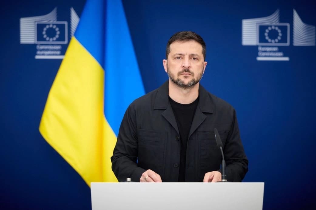 Serokê Ukraynayê Volodymyr Zelenskyy/Wêne: Arşîv