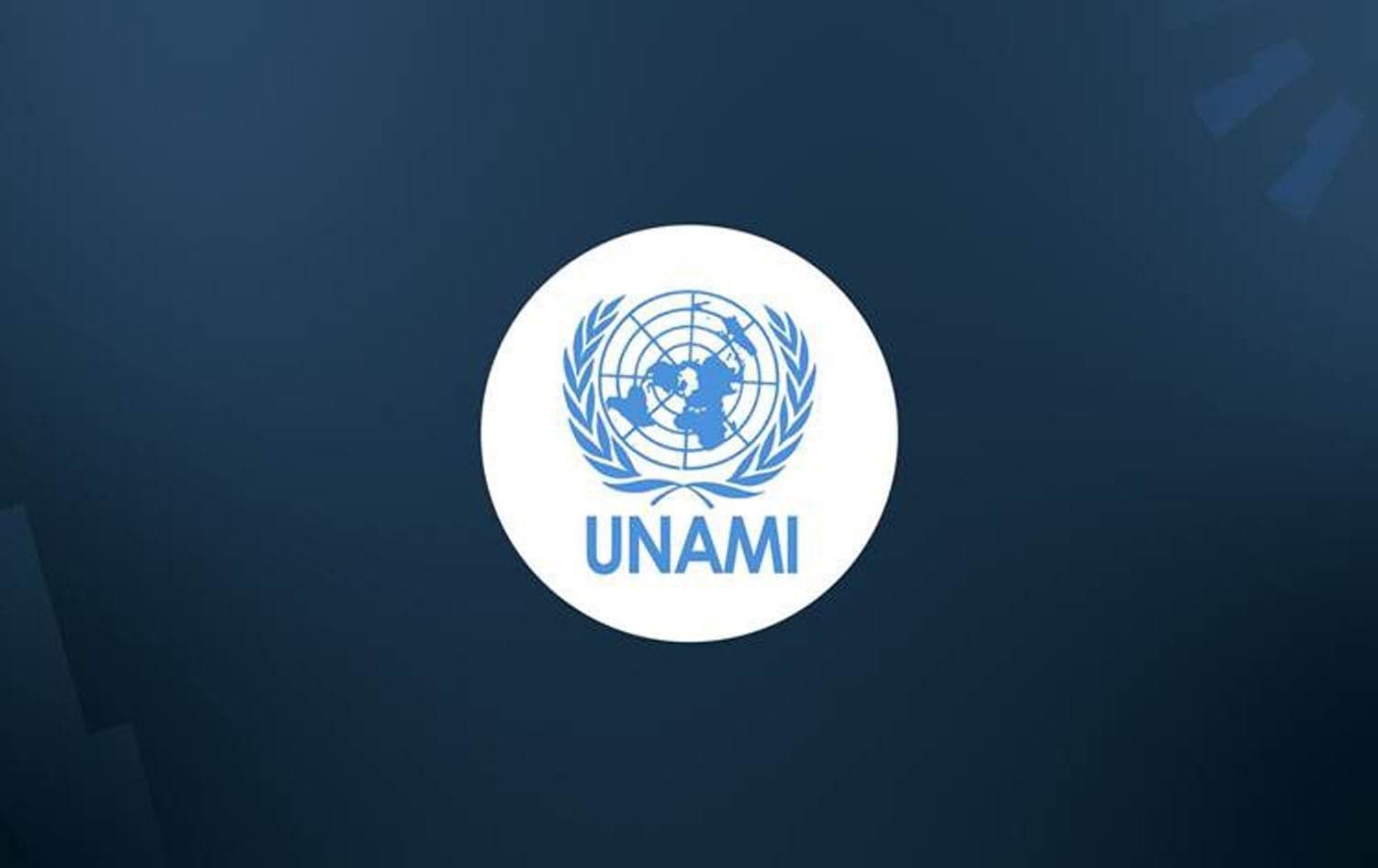 UNAMI logo. Graphic: Rudaw