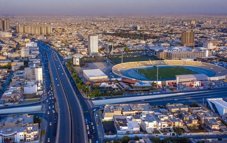 دیمەنێکی شاری هەولێر. وێنە: بڵند تاهیر- رووداو