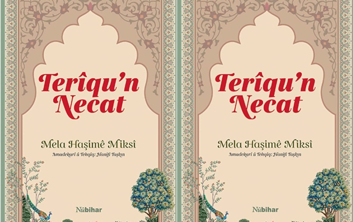 Mele Haşimê Miksî'nin (1750-1850) çocuklar için kaleme aldığı manzum akide kitabı "Terîqu’n-Necat" (Kurtuluş Yolu), araştırmacı Hanifi Taşkın tarafından yayına hazırlandı