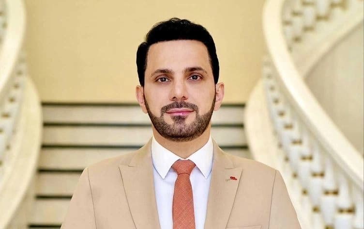  شاسوار عەبدولواحید، سەرۆکی جووڵانەوەی نەوەی نوێ.