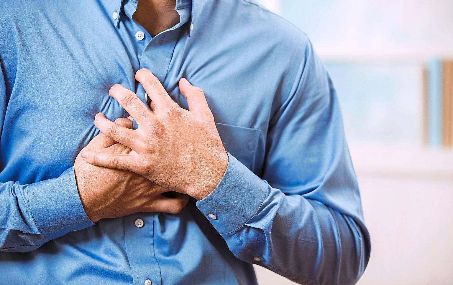 جەڵتەی دڵ کاتێک روودەدات یەکێک لە خوێنبەرەکانی دڵ بەهۆی دروستبوونی خوێن مەیینەوە تێیدا بگیرێ