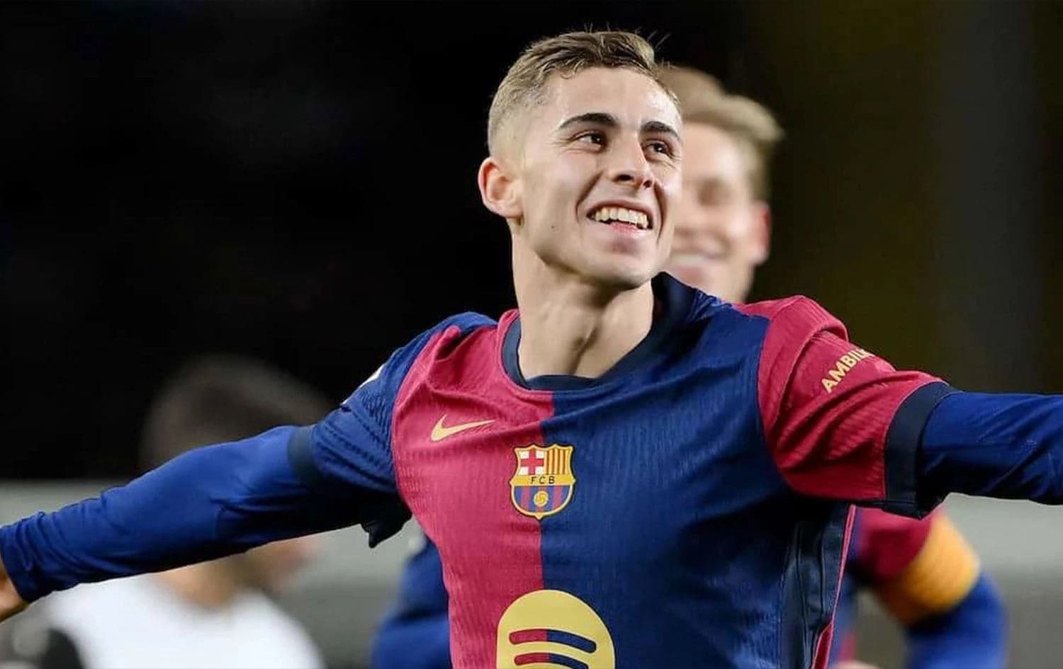 İngiliz devi Chelsea, Barcelona'nın genç yıldızı Fermin Lopez'i kadrosuna katma konusunda kararlı