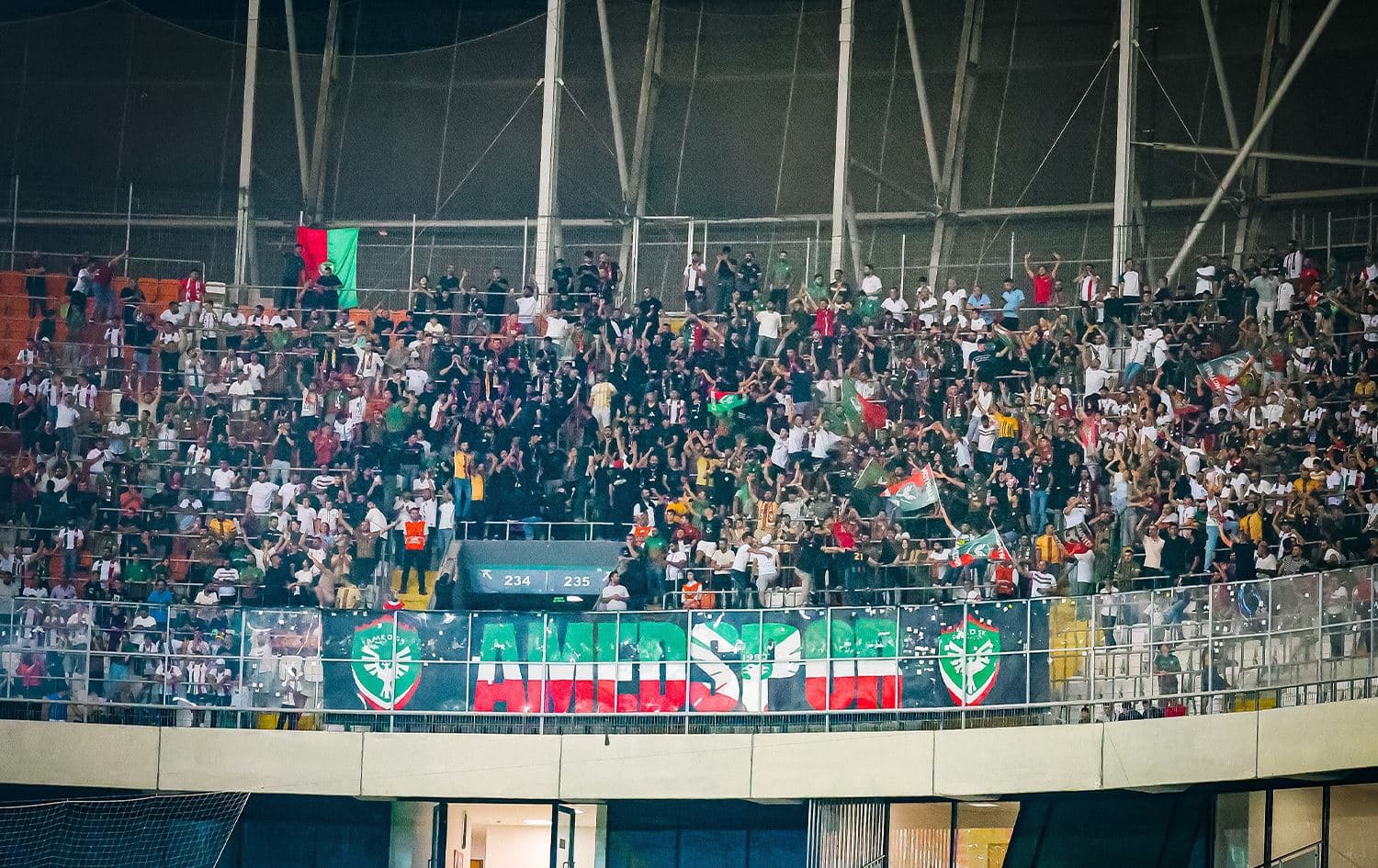 Alîgirên Amedsporê /Wêne: Amedspor 