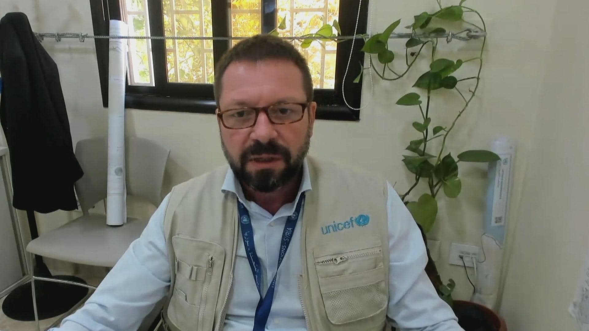 10,000 children out of school in Syria’s Suwayda following violence: UNICEF