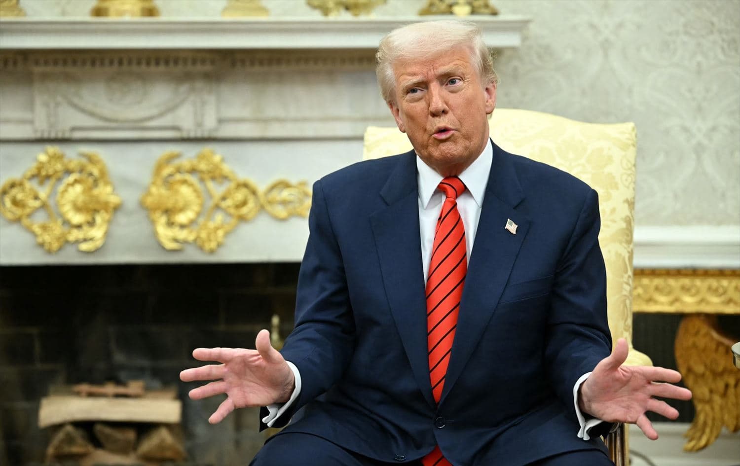 ABD Başkanı Trump / Foto: ABC News