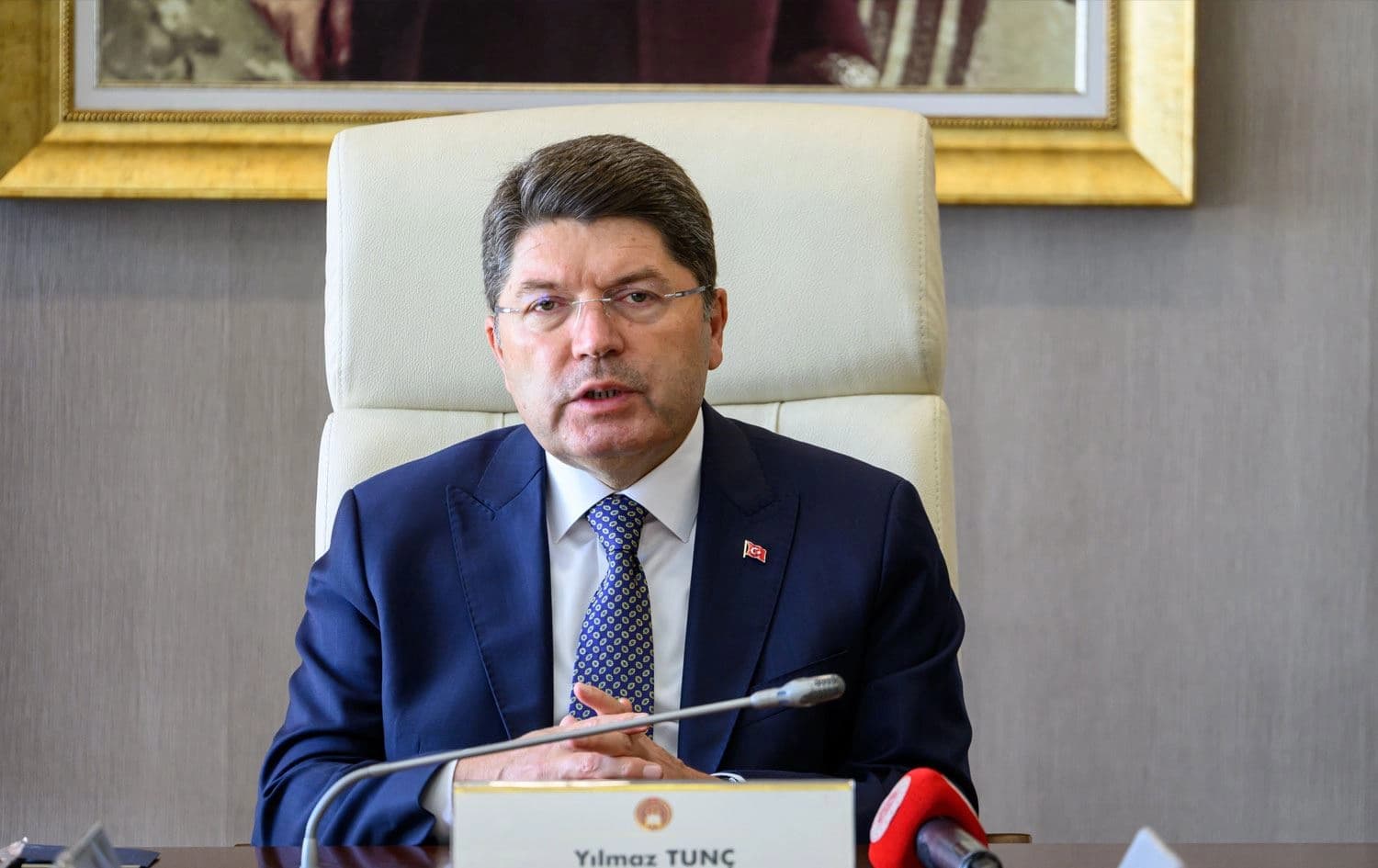 Yilmaz Tunç / Wêne: AA-Arşîv