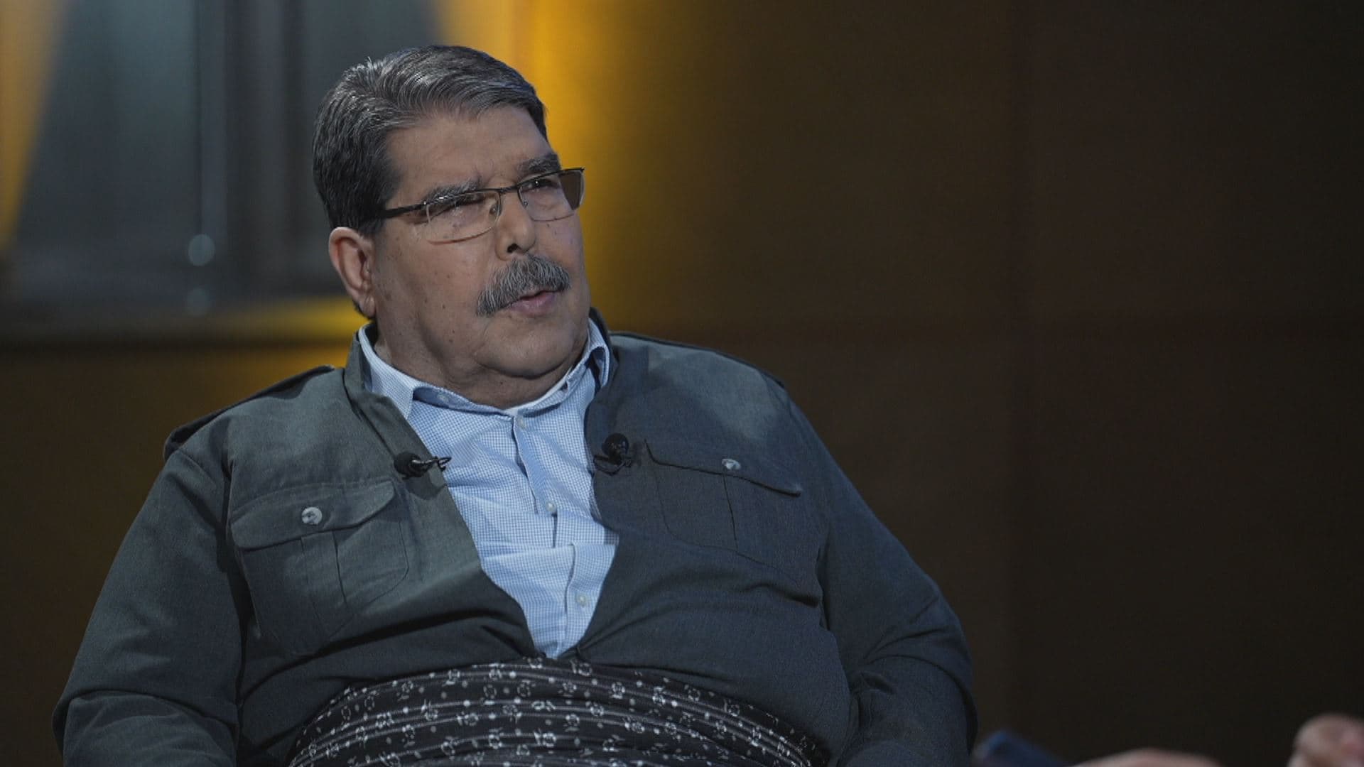 Rojava wants Western guarantors in talks with Damascus: Salih Muslim