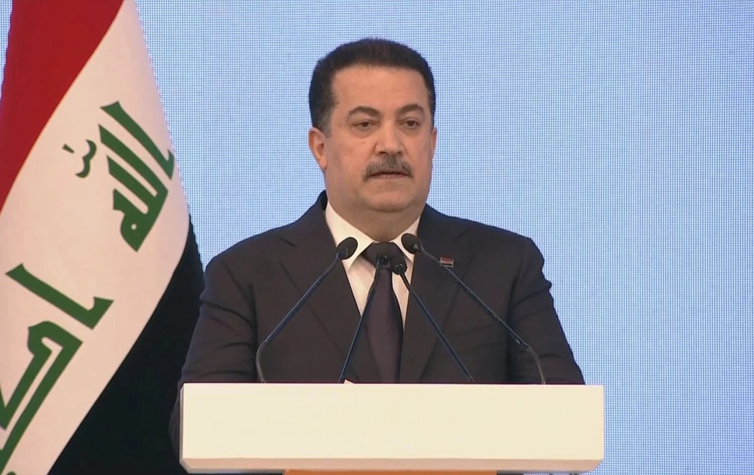 Foto: Irak Başbakanı Muhammed Şiya es-Sudani