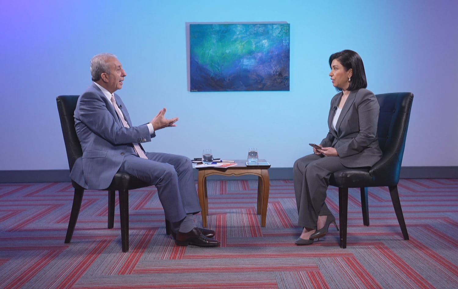 Mehdî Eker: Komîsyon dê têgihiştineke hevpar çêbike