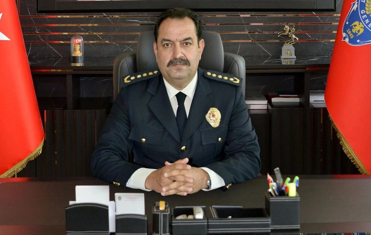 Görevden alınan Antalya İl Emniyet Müdürü İlker Arslan. / Arşiv