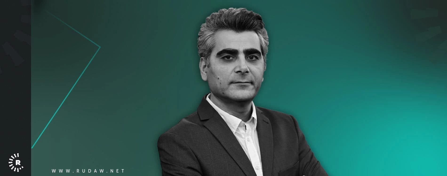 Omer Ehmed / Wêne: Rûdaw Grafîk 
