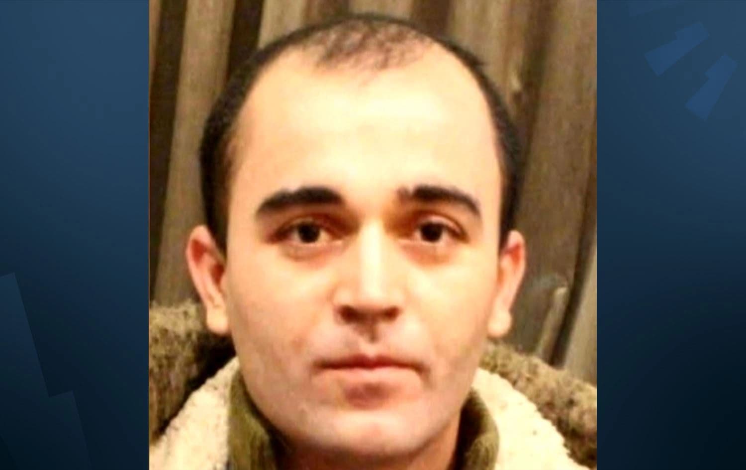Undated picture of Shikar Najm Hama who was found hanged in Middlesbrough, England. Photo: Submitted